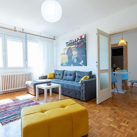 Heart Of Zemun Apartamento Belgrado Exterior foto