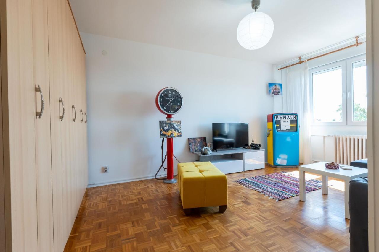 Heart Of Zemun Apartamento Belgrado Exterior foto