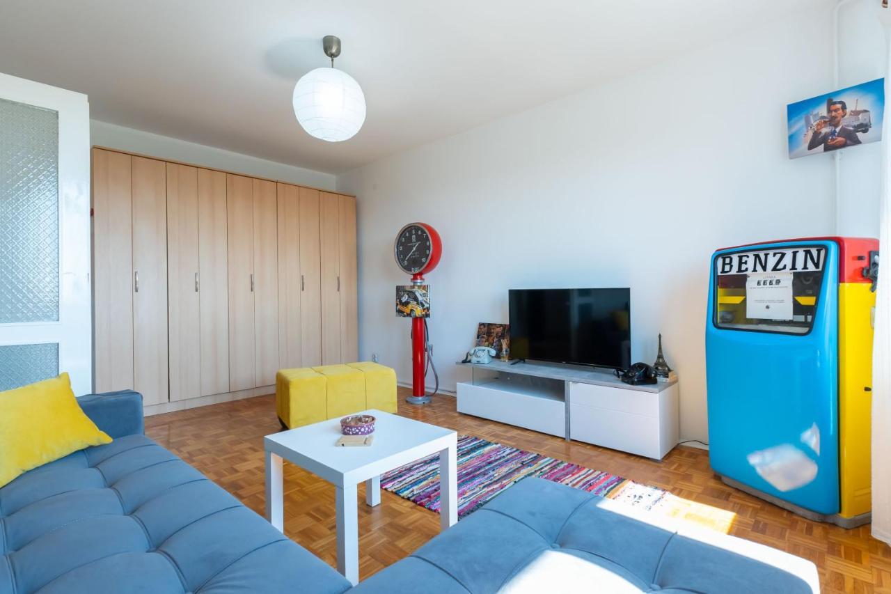 Heart Of Zemun Apartamento Belgrado Exterior foto