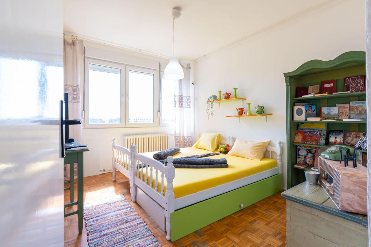 Heart Of Zemun Apartamento Belgrado Exterior foto