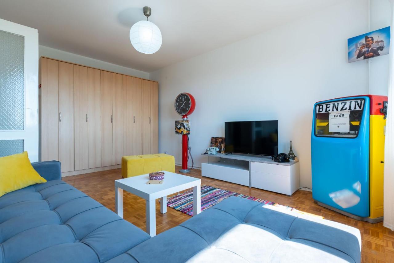 Heart Of Zemun Apartamento Belgrado Exterior foto