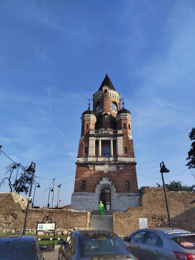 Heart Of Zemun Apartamento Belgrado Exterior foto