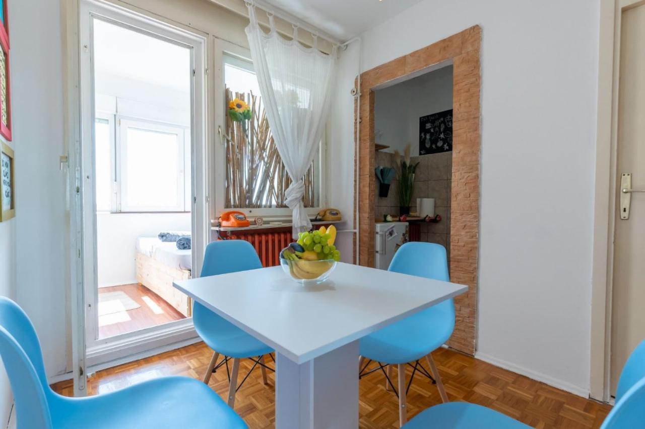 Heart Of Zemun Apartamento Belgrado Exterior foto