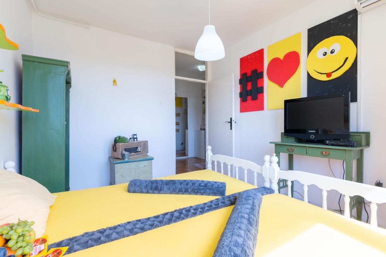 Heart Of Zemun Apartamento Belgrado Exterior foto