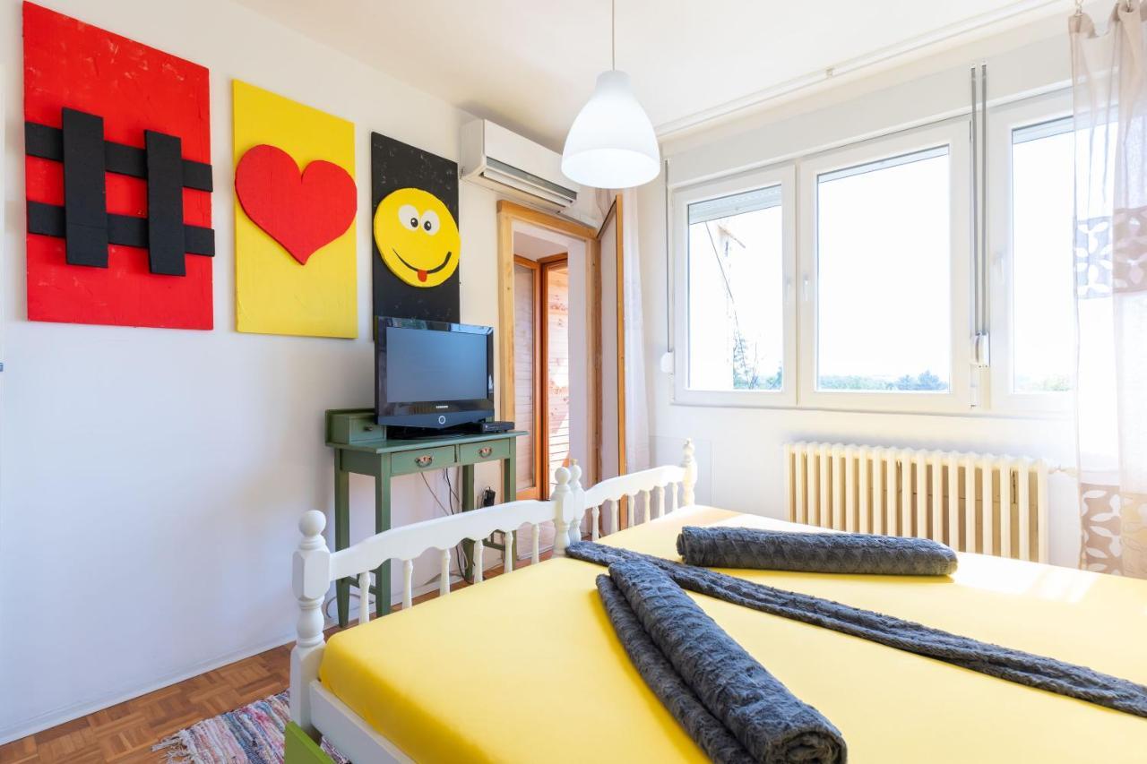 Heart Of Zemun Apartamento Belgrado Exterior foto