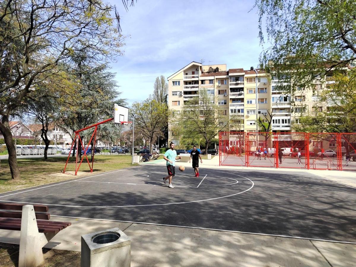 Heart Of Zemun Apartamento Belgrado Exterior foto